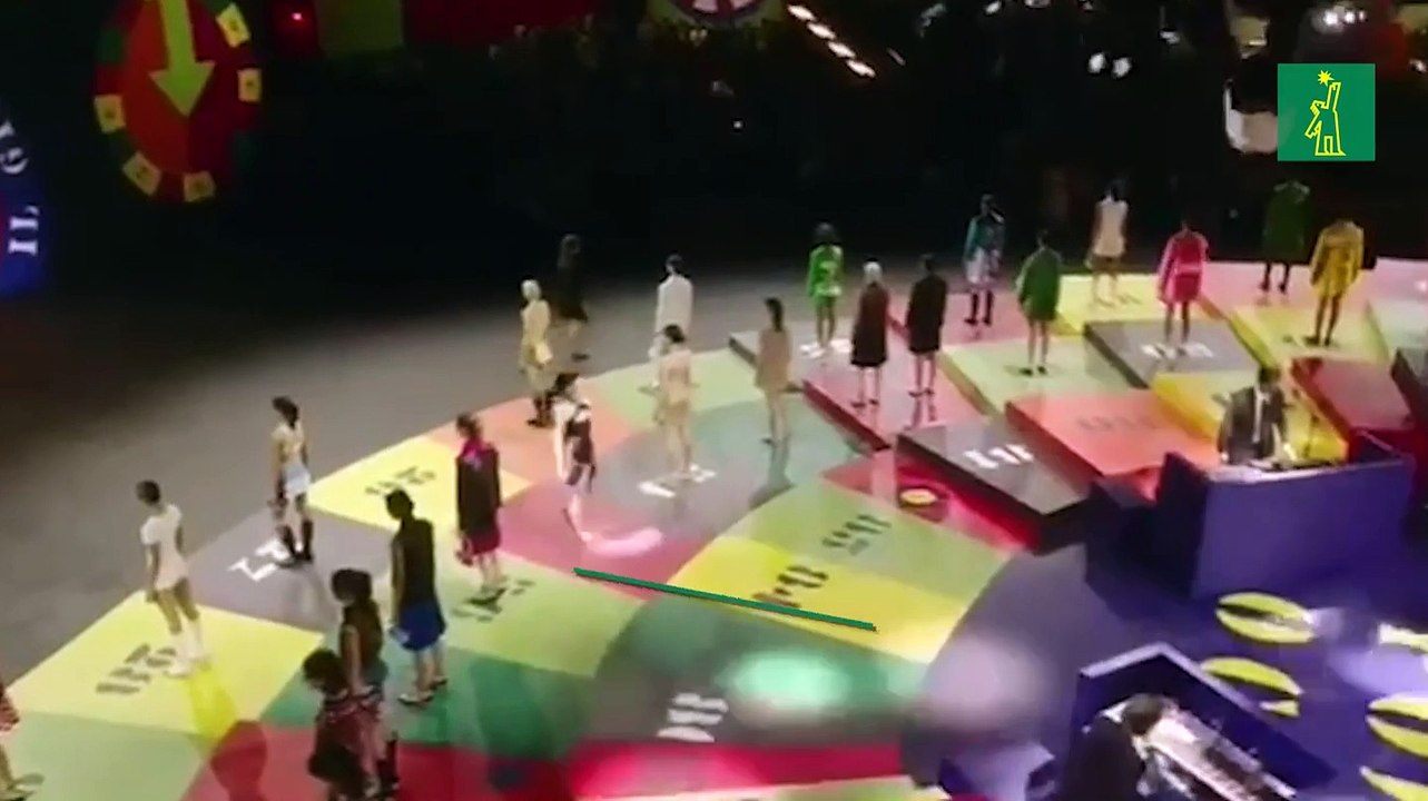 María Sosa, una modelo dominicana que se abre paso en pasarelas internacionales