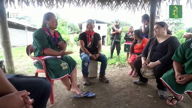 Ganadores del Nobel ambiental hacen fatal advertencia sobre pueblos indígenas
