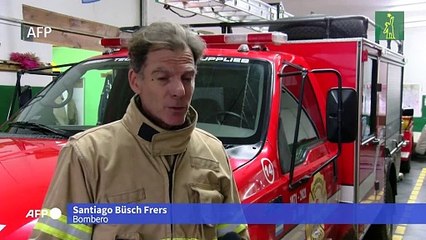 Ascienden a tres los muertos por alud en sur de Argentina