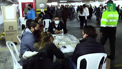 ELN anuncia alto al fuego de diez días por elecciones presidenciales en Colombia