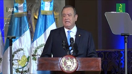 Fiscal General de Guatemala es renombrada pese a señalamientos de corrupción de EEUU