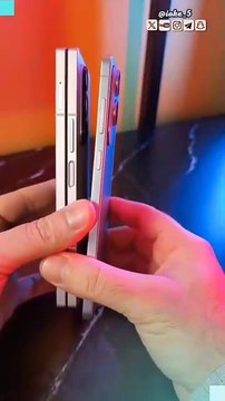 Samsung Galaxy S25 Edge Tanıtım Videosu