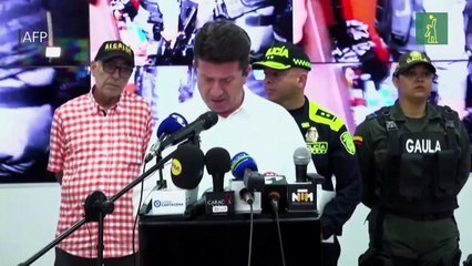Colombia anuncia "presunta muerte" de jefe disidente de las FARC en Venezuela