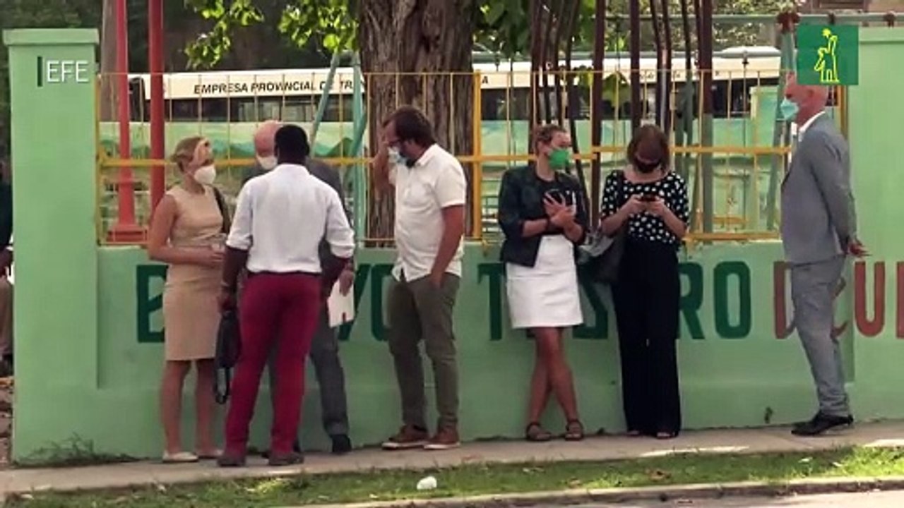 Bajo fuerte seguridad, comenzó el juicio contra Otero Alcántara y "El Osorbo" en La Habana