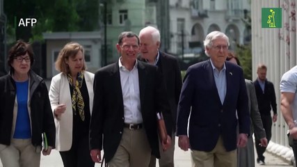 Ucrania resiste a la ofensiva rusa