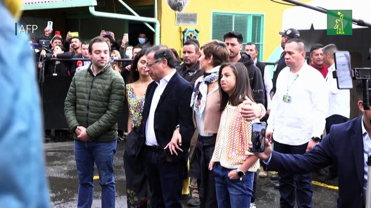Colombia elegirá presidente entre el izquierdista Petro y Hernández, un outsider millonario