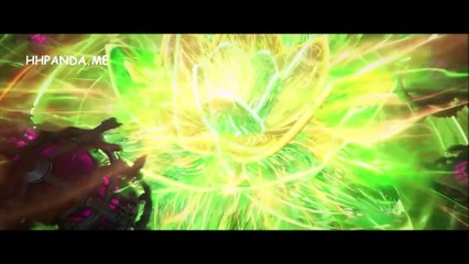 Đấu Phá Thương Khung - P5 - Tập 131--135