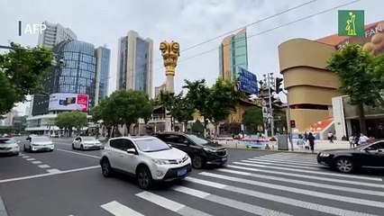 Shanghái recupera la vida tras dos meses de encierro por covid