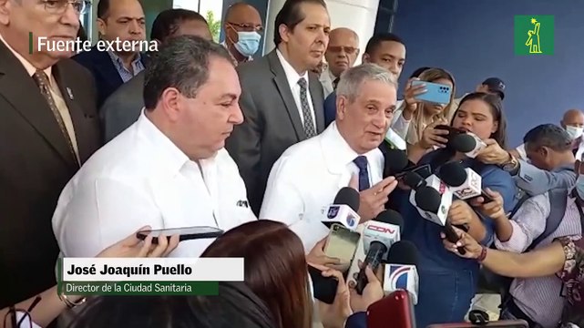Ponen en funcionamiento el servicio de Consultas Externas en la Ciudad Sanitaria Luis E. Aybar