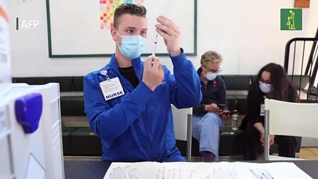 Expertos en EEUU recomiendan las vacunas anticovid-19 para niños más pequeños