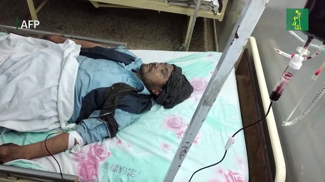 Más de una docena de muertos en cuatro atentados en Afganistán