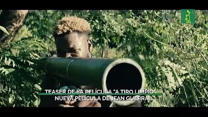Teaser de la película "A tiro limpio", nueva película de Jean Guerra