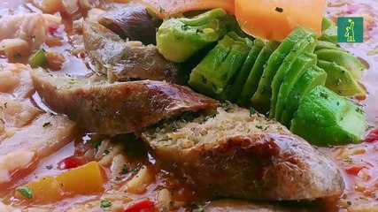 Chef Juancho Ortiz: "la gastronomía dominicana es demasiado diversa"