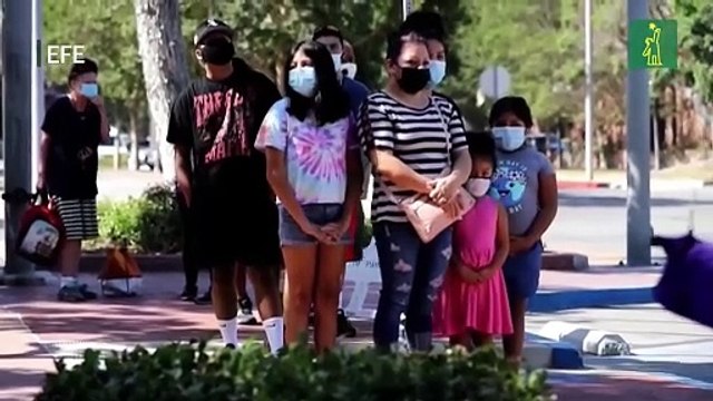 EEUU limita el uso de vacuna de J&J por riesgo de raros coágulos de sangre