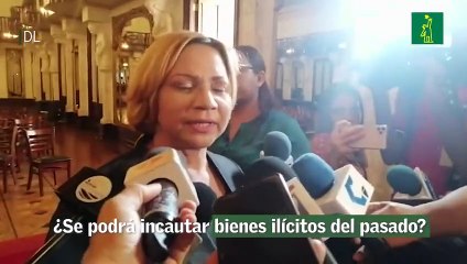 ¿Se podrá incautar bienes ilícitos del pasado?