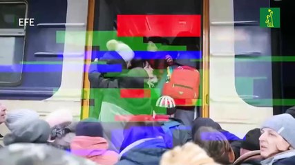 Rusia y Ucrania: 100 días de guerra en imágenes