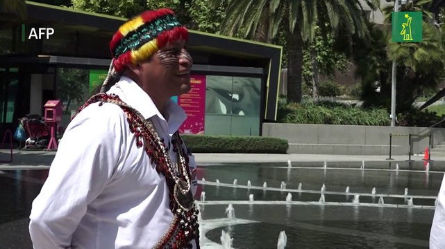 Indígenas de la Amazonía denuncian exclusión de la Cumbre de las Américas
