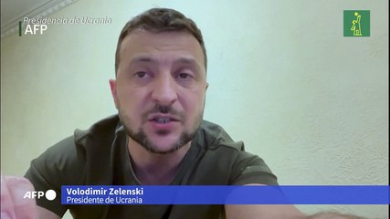 Ucrania espera que Rusia "intensifique sus ataques" en vísperas de la decisión de la UE