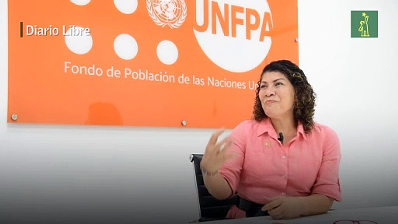 Sonia Vásquez, de la Unfpa: “La educación sexual es el mejor anticonceptivo”