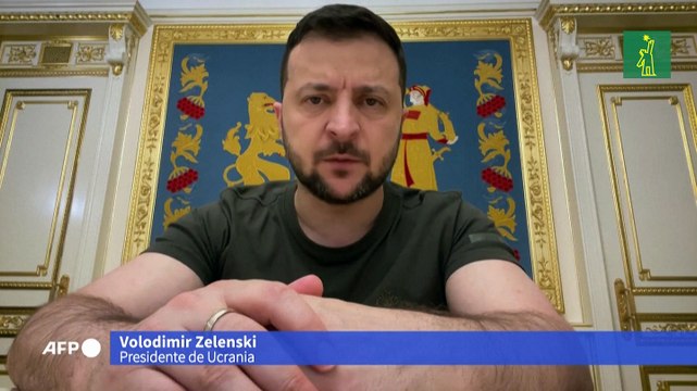 Ucrania ataca posiciones rusas mientras países europeos piden refuerzo oriental de la OTAN