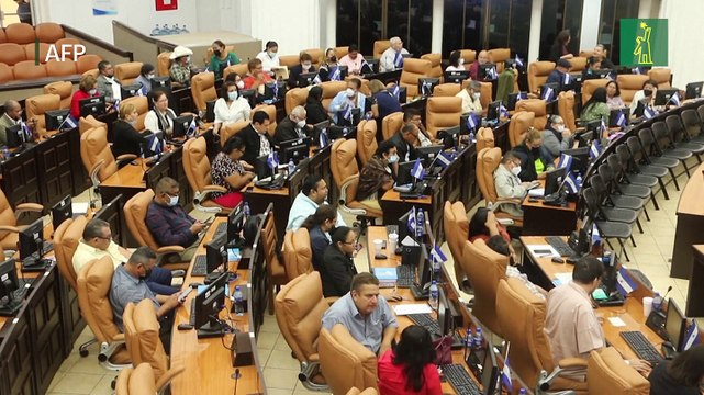 Nicaragua autoriza ingreso de tropas extranjeras al país