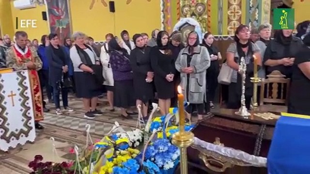 Las bajas de Ucrania aumentan mientras la guerra se encarniza en el Donbás