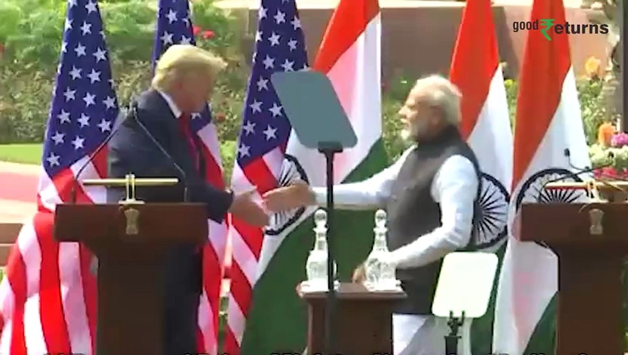 Modi Trump News: PM Modi की Strategy से India में अब कम होगी महंगाई? देखें Report | GoodReturns