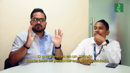 Personas sordas en RD, una comunidad que sigue en la lucha por sus derechos