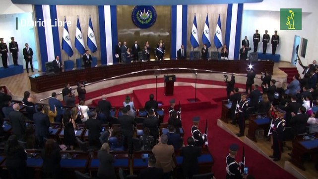 Bukele dice que está a punto de ganar la guerra a pandillas salvadoreñas