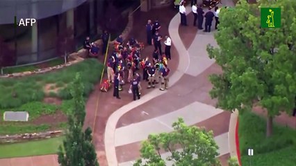 Nuevo tiroteo en EEUU deja cuatro muertos