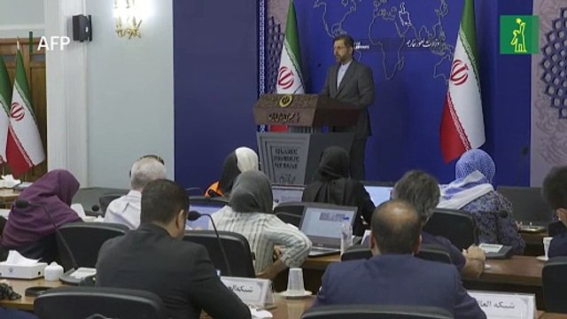 Irán dice que informe de OIEA sobre sitios nucleares no es ni equilibrado ni justo