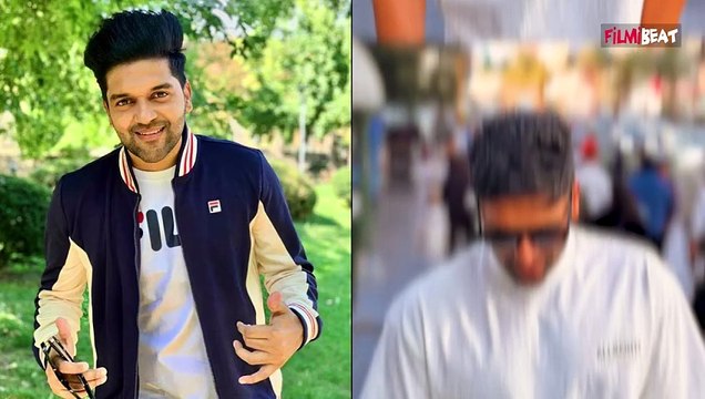 Guru Randhawa कैसे हुए हादसे का शिकार ? सिर और चेहरे पर चोट देखकर Fans हुए परेशान | Filmibeat Hindi