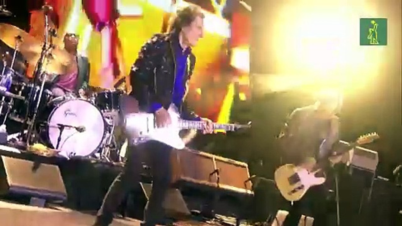 The Rolling Stones ratifican en Madrid su eternidad