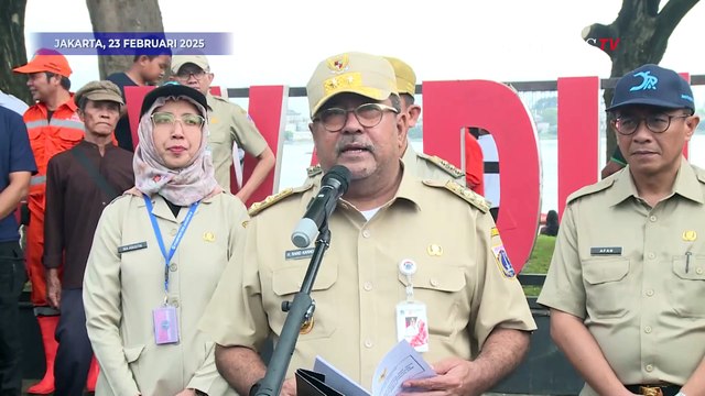 Solusi Baru Atasi Banjir! Wakil Gubernur Jakarta Rano Karno Terapkan akan Terapkan Sistem Ini