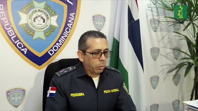 PN informa sobre la detención de los autores de la muerte de Frederick Alberto Pérez Ventura