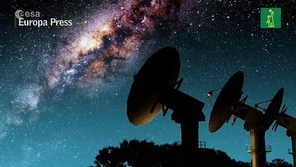 La misión Gaia de la ESA presenta la Vía Láctea en movimiento