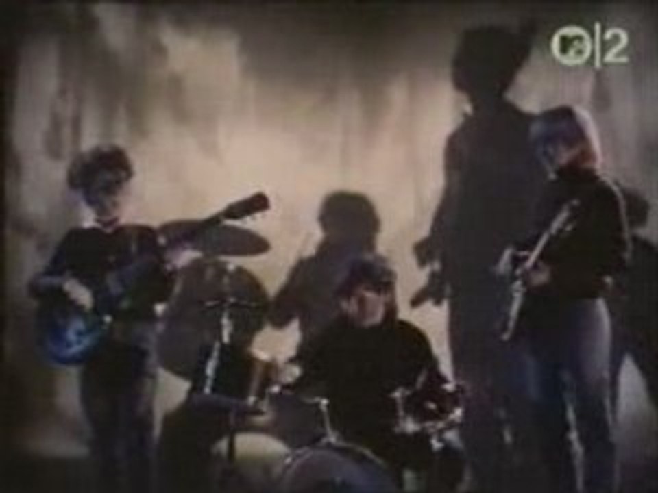 The cure boys don't cry