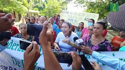 Esperan solución definitiva a problemas de tuberías en Bella Vista, Santiago