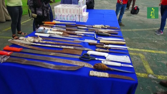Hallados cuerpos desmembrados tras reciente masacre en cárcel de Ecuador