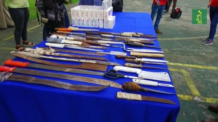 Hallados cuerpos desmembrados tras reciente masacre en cárcel de Ecuador