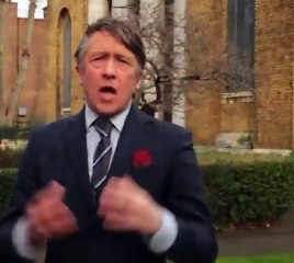 Britains’s Jonathan Pie just completely went off on Trump’s stupidity.