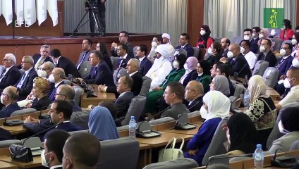 Argelia estrena un Parlamento de jóvenes encargado de formular propuestas