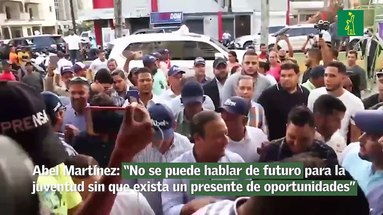 Abel Martínez: “No se puede hablar de futuro para la juventud sin que exista un presente de oportunidades”