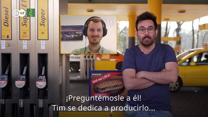 ¿Es posible obtener combustible del aire?