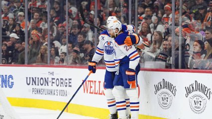 Getrübte Freude bei Draisaitl: Schönes Tor bei deutlicher Pleite