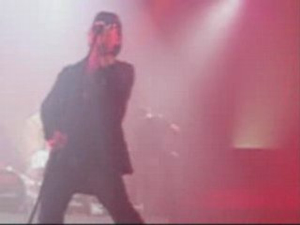 Scorpions - Blackout ** 14/05/2007 au Zénith de Paris **