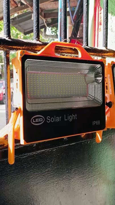 SOLAR LIGHT OUTDOOR