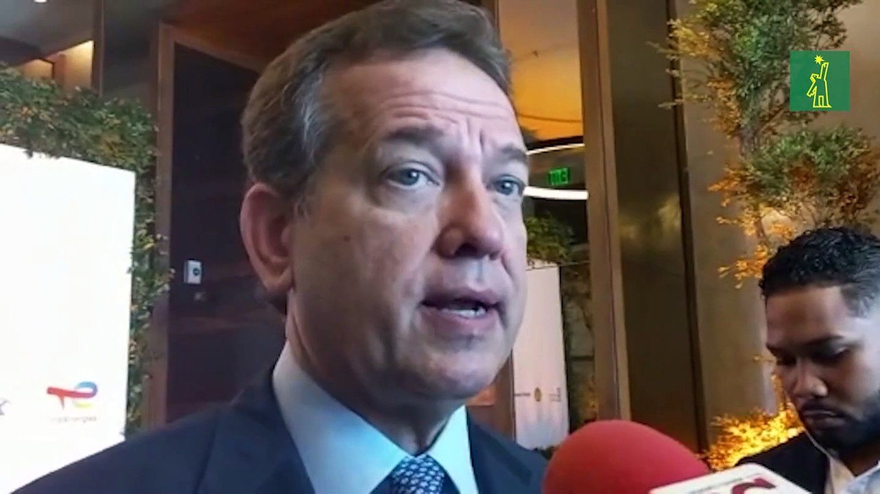 Industria y Comercio promueve instalación de gas natural en todas las estaciones de combustible de República Dominicana