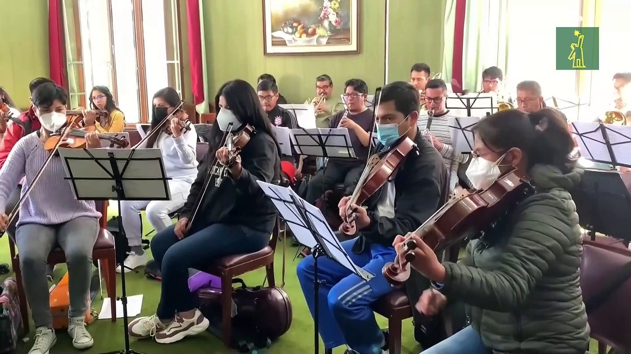 La banda sonora de Star Wars y combates con espadas láser en un concierto en La Paz