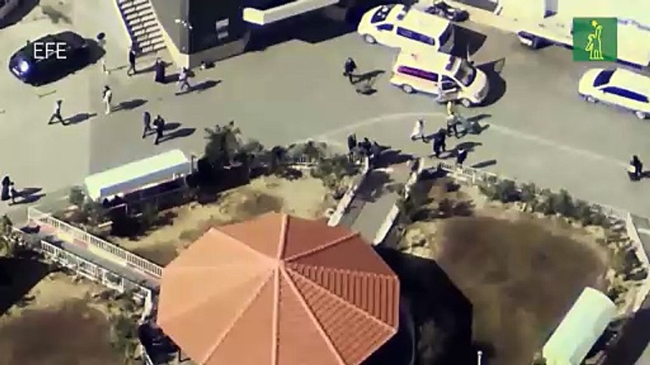 Israel afirma que Hamás sitúa instalaciones en zonas urbanas de Gaza